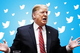 Twitter khoá tài khoản của Tổng thống Trump vĩnh viễn
