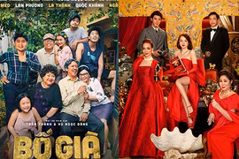 Ra rạp sau hoãn chiếu, “Bố già”, “Gái già lắm chiêu” có đại thắng?