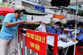 TP.HCM dừng hoạt động trung tâm thương mại từ 0h ngày 31/5