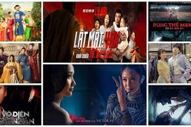 Sau “Bố già”, phim Việt đua nhau ra rạp, phim nào sẽ hot?