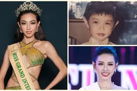 Nguyễn Thúc Thùy Tiên: Bố mẹ ly hôn, “lột xác” thi lại quốc tế 