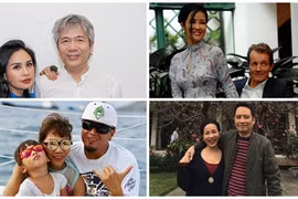 Soi nửa kia của Thanh Lam và các diva hàng đầu Việt Nam