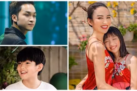 “Cậu ấm, cô chiêu” tuổi Dần nhà sao Việt: Chuẩn trai tài, gái xinh!