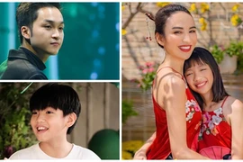 “Cậu ấm, cô chiêu” tuổi Dần nhà sao Việt: Chuẩn trai tài, gái xinh!