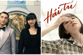 Hải Tú khoe loạt ảnh đẹp, Sơn Tùng M-TP nói lời mật ngọt