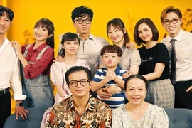 Soi dàn diễn viên “khủng” phim “Thương ngày nắng về” sắp lên sóng