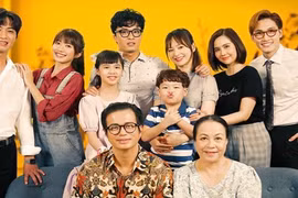 Soi dàn diễn viên “khủng” phim “Thương ngày nắng về” sắp lên sóng