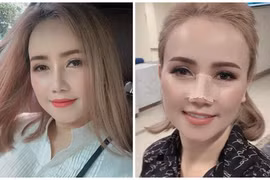 Hoàng Yến khoe nhan sắc xinh đẹp sau ồn ào bị chồng cũ đánh