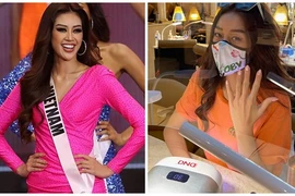 Khánh Vân sẽ làm gì sau chung kết Miss Universe 2020?