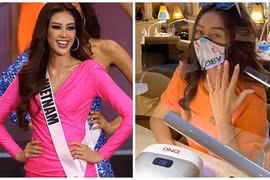 Khánh Vân sẽ làm gì sau chung kết Miss Universe 2020?