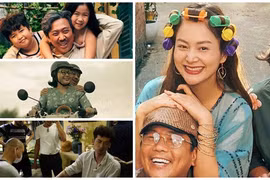 Hậu trường thú vị ít biết của phim 290 tỷ “Bố già” 