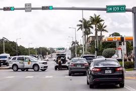 Mỹ: Tấn công bằng súng trong lễ mừng tốt nghiệp ở Miami