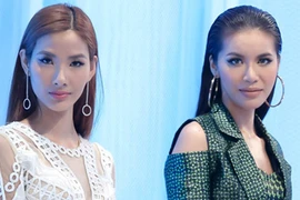 Minh Tú - Hoàng Thùy thân thiết thế nào trước nghi vấn “cạch mặt“?