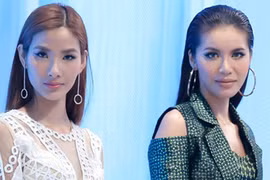 Minh Tú - Hoàng Thùy thân thiết thế nào trước nghi vấn “cạch mặt“?