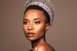 Nhan sắc đương kim Miss Universe sắp trao vương miện cho người kế nhiệm