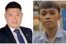 Bầu Thụy hứa xây nhà mới cho Hồ Văn Cường