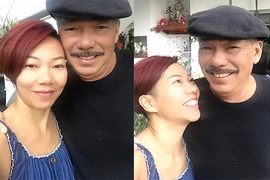 Diva Hà Trần đính chính: "Nhạc sĩ Trần Tiến vẫn khỏe, yêu đời"