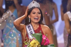 Người đẹp Mexico đăng quang Miss Universe 2020, Khánh Vân trượt Top 10