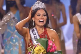 Người đẹp Mexico đăng quang Miss Universe 2020, Khánh Vân trượt Top 10
