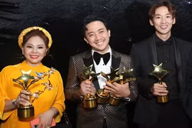 Phim “Bố già” của Trấn Thành đại thắng ở giải Ngôi sao xanh