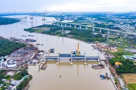 Bí thư TPHCM xin giải cứu dự án chống ngập 10.000 tỷ đồng