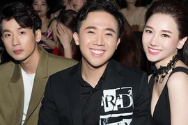 “Quắn” Tuấn Trần thân thế nào với “Bố già” Trấn Thành - Hari Won?