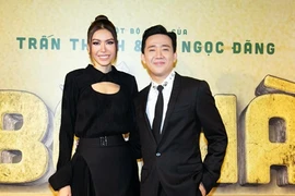 Chân dung mỹ nhân đóng vai phản diện trong “Bố già”