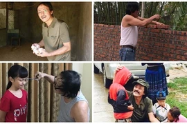 Cuộc sống giản dị của nghệ sĩ Giang Còi trước khi bị ung thư