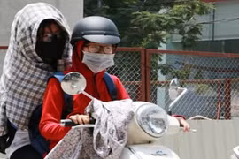 Dự báo thời tiết 30/5: Miền Bắc và Trung nắng nóng cháy da