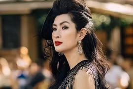 Hồng Nhung thất vọng khi tình cũ không gặp con, từng khen thế nào?