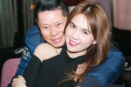 Nhìn lại cuộc tình tai tiếng của Ngọc Trinh - tỷ phú Hoàng Kiều	