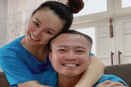 Vy Oanh khoe được ông xã đại gia mê ở điểm này 