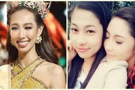 Bị vạ lây vì chị gái mâu thuẫn với Thùy Tiên, Thu Thảo lên tiếng