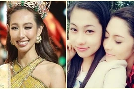 Bị vạ lây vì chị gái mâu thuẫn với Thùy Tiên, Thu Thảo lên tiếng