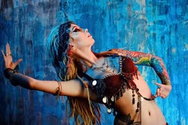 Vũ công người Việt bị sát hại ở Ai Cập