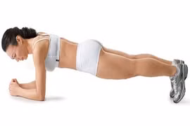 Bài tập giúp các nàng sở hữu vòng bụng phẳng lì đáng mơ ước