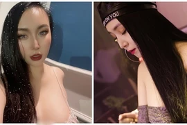 Thảo Bebe sinh đôi vẫn quyến rũ, Khắc Việt không mê mới lạ