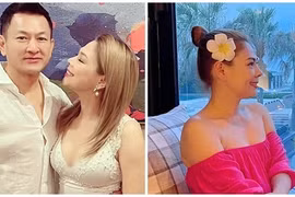 Thanh Thảo ngày càng gợi cảm, bảo sao chồng đại gia mê mẩn