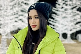 Đỗ Thị Hà mắc COVID-19 sau cuộc thi Hoa hậu Thế giới 2021