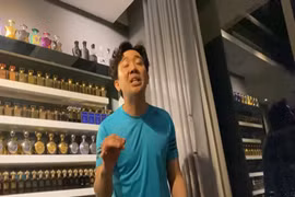 Bất ngờ khả năng ngoại ngữ và nhái giọng của “Bố già” Trấn Thành