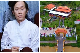 Hoài Linh vắt sức kiếm tiền thế nào xây nhà thờ Tổ 100 tỷ?