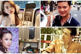 Ngọc Trinh mất cắp tài sản 10 tỷ... bao nghệ sĩ bị trộm khoắng?