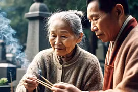 Tạ mộ cuối năm: 3 việc cần làm, 5 điều phải kiêng