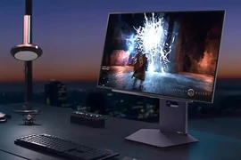 Mê mẩn màn hình chơi game UltraGear GX7 cấu hình cực khủng 