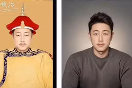 AI “phục dựng” hoàng đế nhà Thanh phong cách TK 21, cái kết sững sờ 