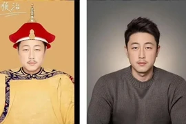 AI “phục dựng” hoàng đế nhà Thanh phong cách TK 21, cái kết sững sờ 