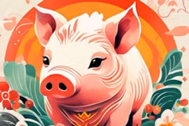 4 con giáp năm 2025 may mắn hơn người, tiền nườm nượp đến