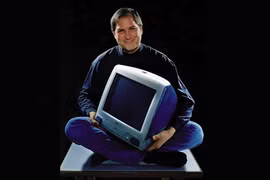 Bất ngờ chiếc máy tính “rực rỡ” kéo Apple khỏi vực sâu phá sản 