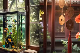 Đặt 3 vật này trước cửa sổ, phúc khí, tiền bạc tự tìm tới