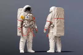 Đồ phi hành gia NASA đắt gấp 3 lần TQ, sao chỉ dùng vài lần? 